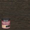 Minwax Design Series Wood Effects Semi-Transparent Charred Black Water-Based Weathered Wood Accelera 404140000